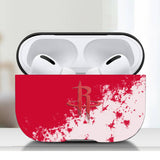 Houston Rockets NBA Airpods Pro Case Cover 2pcs