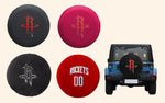 Houston Rockets NBA Spare Tire Cover