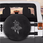 Houston Rockets NBA Spare Tire Cover