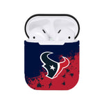 Houston Texans NFL Airpods Case Cover 2pcs