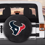 Houston Texans NFL Spare Tire Cover