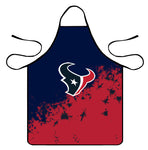 Houston Texans NFL BBQ Kitchen Apron Men Women Chef