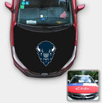 Howard Bison NCAA Car Auto Hood Engine Cover Protector