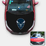 Howard Bison NCAA Car Auto Hood Engine Cover Protector