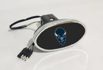 Howard Bison NCAA Hitch Cover LED Brake Light for Trailer