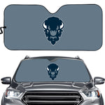 Howard Bison NCAA Car Windshield Sun Shade Universal Fit Sunshade