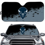 Howard Bison NCAA Car Windshield Sun Shade Universal Fit Sunshade
