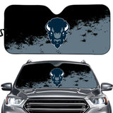 Howard Bison NCAA Car Windshield Sun Shade Universal Fit Sunshade