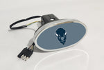 Howard Bison NCAA Hitch Cover LED Brake Light for Trailer