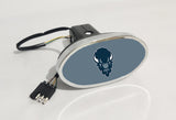 Howard Bison NCAA Hitch Cover LED Brake Light for Trailer