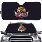 IUPUI Jaguars NCAA Car Windshield Sun Shade Universal Fit Sunshade