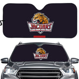 IUPUI Jaguars NCAA Car Windshield Sun Shade Universal Fit Sunshade