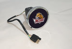 IUPUI Jaguars NCAA Hitch Cover LED Brake Light for Trailer