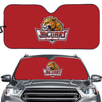 IUPUI Jaguars NCAA Car Windshield Sun Shade Universal Fit Sunshade