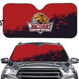 IUPUI Jaguars NCAA Car Windshield Sun Shade Universal Fit Sunshade