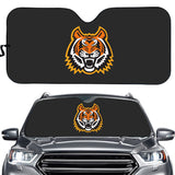 Idaho State Bengals NCAA Car Windshield Sun Shade Universal Fit Sunshade