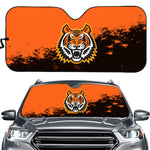Idaho State Bengals NCAA Car Windshield Sun Shade Universal Fit Sunshade