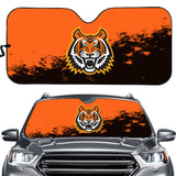 Idaho State Bengals NCAA Car Windshield Sun Shade Universal Fit Sunshade