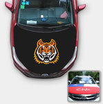 Idaho State Bengals NCAA Car Auto Hood Engine Cover Protector