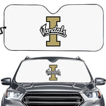 Idaho Vandals NCAA Car Windshield Sun Shade Universal Fit Sunshade
