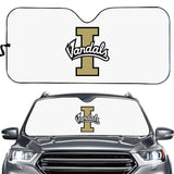 Idaho Vandals NCAA Car Windshield Sun Shade Universal Fit Sunshade