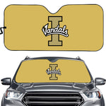 Idaho Vandals NCAA Car Windshield Sun Shade Universal Fit Sunshade