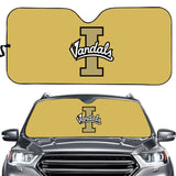 Idaho Vandals NCAA Car Windshield Sun Shade Universal Fit Sunshade