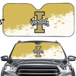 Idaho Vandals NCAA Car Windshield Sun Shade Universal Fit Sunshade