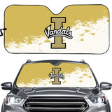 Idaho Vandals NCAA Car Windshield Sun Shade Universal Fit Sunshade