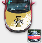 Idaho Vandals NCAA Car Auto Hood Engine Cover Protector