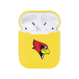Illinois State Redbirds NCAA Airpods Case Cover 2pcs