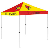 Illinois State Redbirds NCAA Popup Tent Top Canopy Cover