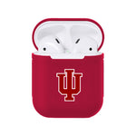Indiana Hoosiers NCAA Airpods Case Cover 2pcs