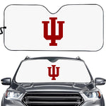 Indiana Hoosiers NCAA Car Windshield Sun Shade Universal Fit Sunshade