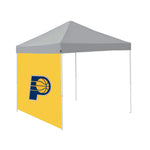 Indiana Pacers NBA Outdoor Tent Side Panel Canopy Wall Panels