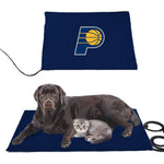 Indiana Pacers NBA Pet Heating Pad Constant Heated Mat