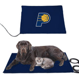 Indiana Pacers NBA Pet Heating Pad Constant Heated Mat