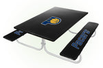 Indiana Pacers NBA Picnic Table Bench Chair Set Outdoor Cover
