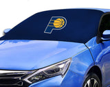 Indiana Pacers NBA Car SUV Front Windshield Snow Cover Sunshade