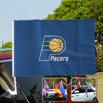 Indiana Pacers NBA Car Window Flag