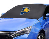 Indiana Pacers NBA Car SUV Front Windshield Snow Cover Sunshade