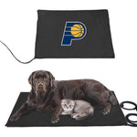 Indiana Pacers NBA Pet Heating Pad Constant Heated Mat