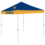 Indiana Pacers NBA Popup Tent Top Canopy Cover