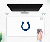 Indianapolis Colts NFL Winter Warmer Computer Desk Heated Mouse Pad