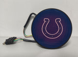 Indianapolis Colts NFL Hitch Cover LED Brake Light for Trailer