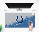 Indianapolis Colts NFL Winter Warmer Computer Desk Heated Mouse Pad