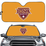 Iona Gaels NCAA Car Windshield Sun Shade Universal Fit Sunshade