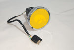 Iowa Hawkeyes NCAA Hitch Cover LED Brake Light for Trailer