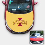 Iowa State Cyclones NCAA Car Auto Hood Engine Cover Protector