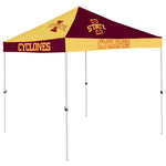 Iowa State Cyclones NCAA Popup Tent Top Canopy Cover